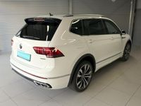 gebraucht VW Tiguan Allspace R-Line 2.0 l TSI OPF 4MOTION 140