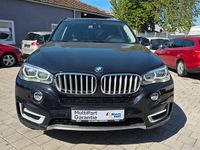 Gebraucht BMW X5 313 PS (230 kW) 2015 Grau SUV