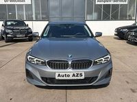 Gebraucht BMW 320e 163 PS (119 kW) 2022 Grau Limousine