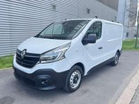 Gebraucht Renault Trafic Komfort 145 PS (106 kW) 2020 Gletscherweiss Van / Kleinbus
