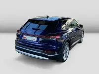 Gebraucht Audi Q4 e-tron Ambiente 210 kW (286 PS) 2026 Navarrablau metallic SUV