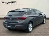 Gebraucht Opel Astra Dynamic 105 PS (77 kW) 2016 Grau Limousine