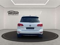 gebraucht VW Touareg 3.0 V6 TDI SCR-R-LINE+21-ZOLL+PANORAMA+