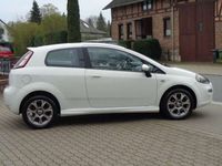 gebraucht Fiat Punto 1,4 Allwetter / Klimaautom./ Telefonvorb