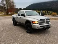 Occasion Dodge Ram 345 ch (253 kW) 2003 Argent Pick-up
