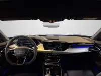 Gebraucht Audi e-tron GT quattro Ambiente 439 kW (598 PS) 2024 Ascariblau metallic (metallic) Limousine