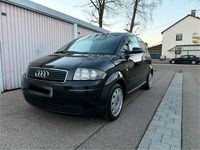 Gebraucht Audi A2 75 PS (55 kW) 2003 Schwarz Kleinwagen