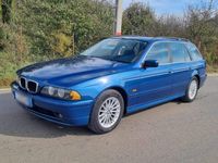 gebraucht BMW 520 i Touring SAMMLERZUSTAND