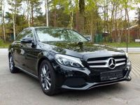 gebraucht Mercedes C180 C 180Lim. Avantgarde Totwinkel Pts Shz LED Nav