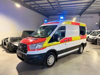 Gebraucht Ford Transit 131 PS (96 kW) 2020 Weiß Van / Kleinbus