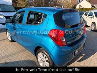 Gebraucht Opel Karl 73 PS (53 kW) 2019 Blau Kleinwagen