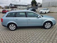 Gebraucht Audi A4 131 PS (96 kW) 2002 Grau Kombi