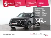 Gebraucht Audi Q3 Sport 150 PS (110 kW) 2025 Mythosschwarz metallic SUV