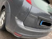 Gebraucht Ford Focus 2005 Grau Limousine