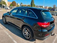 gebraucht Mercedes GLC250 AMG Line