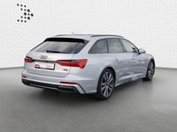 Gebraucht Audi A6 Sport 340 PS (250 kW) 2022 Florettsilber metallic Kombi