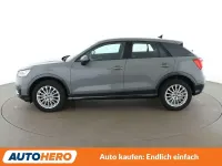 Gebraucht Audi Q2 Design 150 PS (110 kW) 2019 Grau SUV