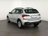 Neu Skoda Kamiq 116 PS (85 kW) 2025 Silber SUV