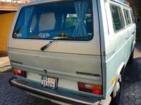 Gebraucht VW T3 95 PS (69 kW) 1986 Blau Van