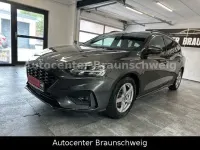 Gebraucht Ford Focus ST-Line 150 PS (110 kW) 2020 Grau Kombi