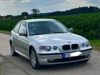 Gebraucht BMW 316 116 PS (85 kW) 2004 Silber Limousine
