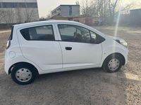 Gebraucht Chevrolet Spark 68 PS (50 kW) 2012 Weiß Kleinwagen