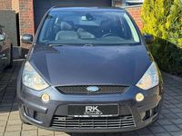 Gebraucht Ford S-MAX Titanium 140 PS (102 kW) 2009 Royalgrau met. Van / Kleinbus