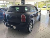 Gebraucht Mini Cooper Countryman 122 PS (89 kW) 2015 Cosmic blue metallic SUV