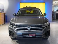 Gebraucht VW Touareg 286 PS (210 kW) 2019 Grau SUV