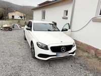 Gebraucht Mercedes E300 306 PS (225 kW) 2020 Weiß Kombi