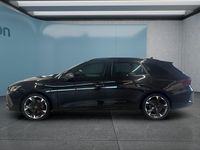 Usata Cupra Leon 150 CV (110 kW) 2025 Nero Station wagon