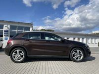 gebraucht Mercedes GLA220 CDI 4MATIC Edition 7G-DCT + w. Extras !