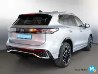 Gebraucht VW Tiguan R-line 272 PS (200 kW) 2025 Silber SUV