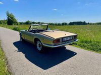 Gebraucht Triumph Spitfire 63 PS (46 kW) 1972 Beige Cabrio