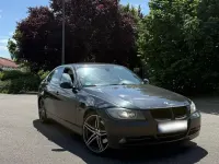 Gebraucht BMW 330 231 PS (169 kW) 2007 Schwarz Limousine