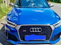 Gebraucht Audi RS Q3 Performance 367 PS (269 kW) 2015 Schwarz SUV