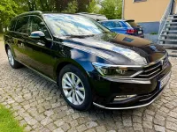 Gebraucht VW Passat Elegance 150 PS (110 kW) 2020 Schwarz Kombi