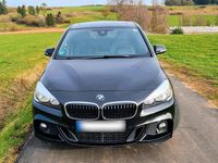 Gebraucht BMW 220 190 PS (139 kW) 2017 Schwarz Kombi