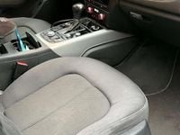 Usata Audi A6 204 CV (150 kW) 2013 Nero Station wagon