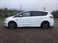 Gebraucht Ford S-MAX ST-Line 160 PS (117 kW) 2018 Weiß Van / Kleinbus