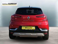 Gebraucht Renault Captur Intens 160 PS (117 kW) 2022 Rot nnp + schwarz gne SUV