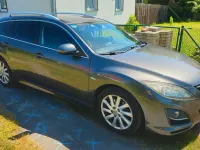 Gebraucht Mazda 6 163 PS (119 kW) 2012 Grau Limousine
