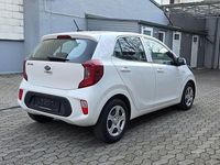 Gebraucht Kia Picanto 67 PS (49 kW) 2022 Weiß Kleinwagen