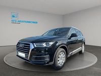 Gebraucht Audi Q7 218 PS (160 kW) 2015 Schwarz SUV