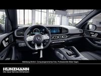 Gebraucht Mercedes GLE63 AMG AMG 612 PS (450 kW) 2021 Designo diamantweiß bright SUV