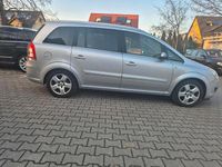 Gebraucht Opel Zafira 150 PS (110 kW) 2008 Van / Kleinbus