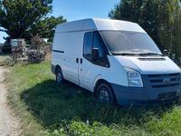 Gebraucht Ford Transit 105 PS (77 kW) 2007 Weiß Limousine