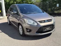 Gebraucht Ford C-MAX Titanium 163 PS (119 kW) 2012 Brisbane braun (met.) Van / Kleinbus