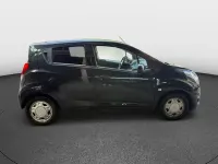 Second-hand Chevrolet Spark 68 CP (50 kW) 2013 Negru Hatchback