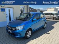 Gebraucht Suzuki Celerio Comfort 68 PS (50 kW) 2016 Blau Kleinwagen